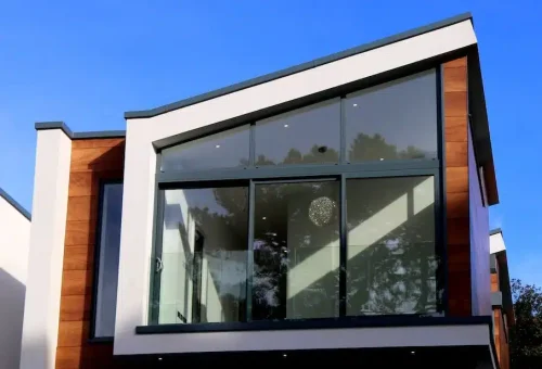 Baltimore MD Commercial Window Installations